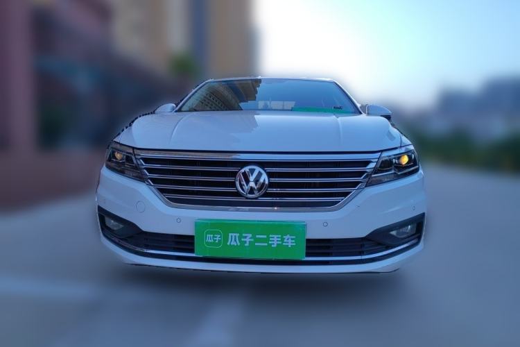 Used Volkswagen Lavida 2019 280TSI DSG Luxury Edition China VI Standard Front