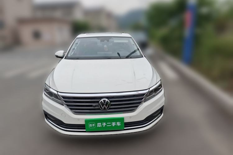 Used Volkswagen Lavida 2019 280TSI DSG Luxury Edition China VI Standard Front