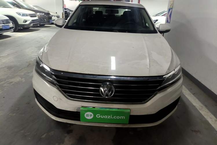 Used Volkswagen Lavida 2019 1.5L Automatic Fashion Edition China VI Front