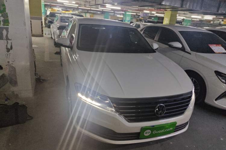 Used Volkswagen Lavida 2019 1.5L Automatic Fashion Edition China VI Front