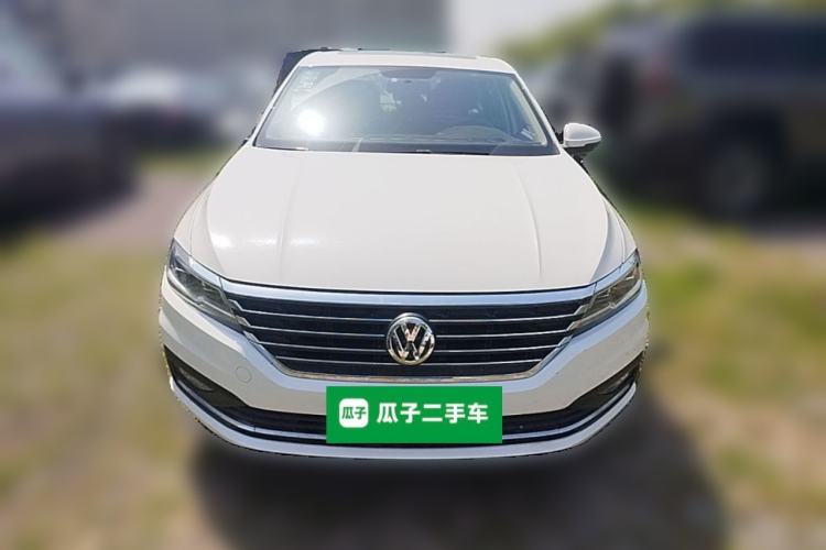 Used Volkswagen Lavida 2019 1.5L Automatic Comfort Edition China VI Standard Front