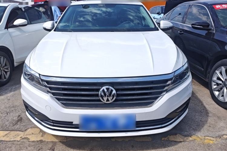 Used Volkswagen Lavida 2019 1.5L Automatic Comfort Edition China VI Standard Front