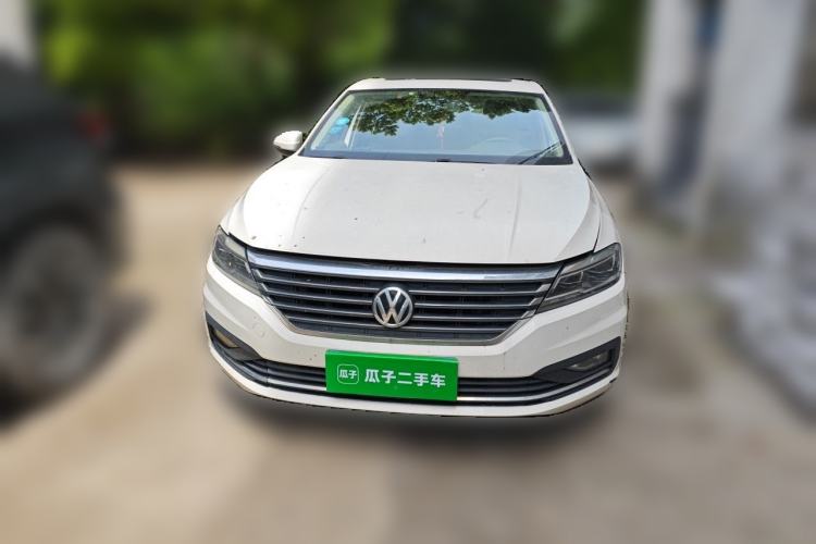Used Volkswagen Lavida 2019 280TSI DSG Comfort Edition China VI standard Front