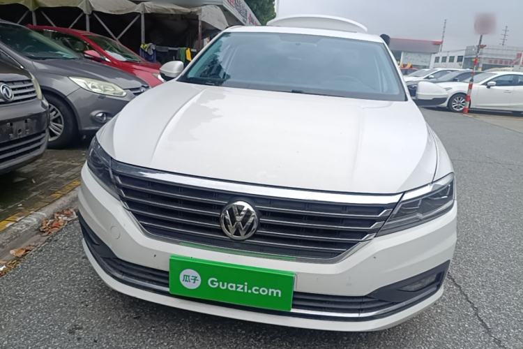 Used Volkswagen Lavida 2019 1.5L Automatic Comfort Edition China VI Standard Front