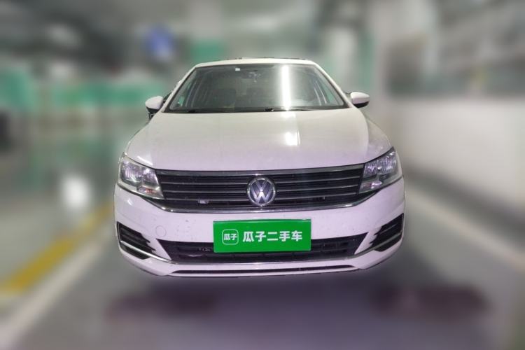 Used Volkswagen Lavida 2019 Lavida Start 1.5L Automatic Comfort Edition China VI Standard Front