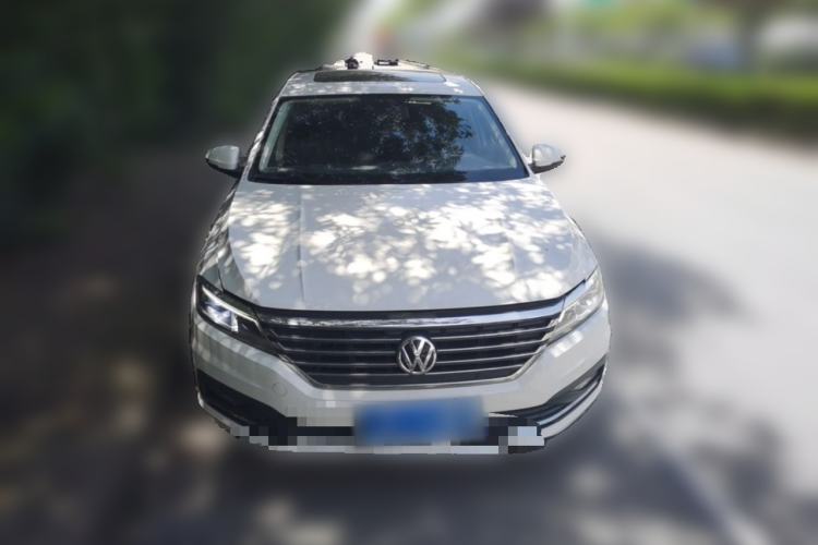Used Volkswagen Lavida 2019 280TSI DSG Comfort Edition China VI standard Front