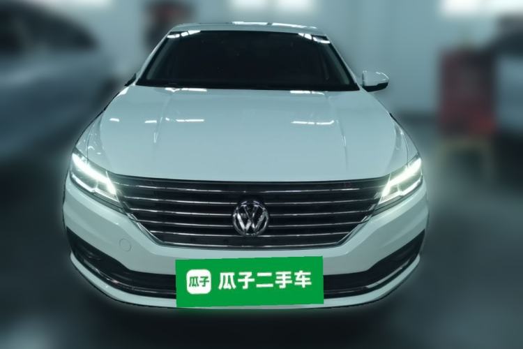 Used Volkswagen Lavida 2019 280TSI DSG Comfort Edition China VI standard Front