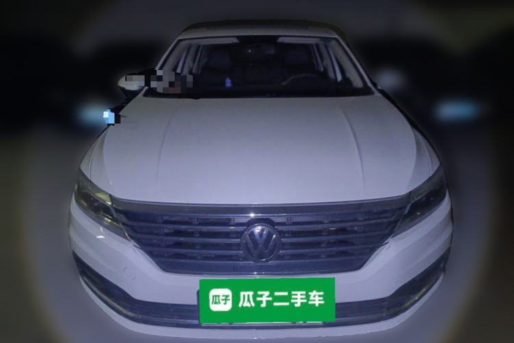 Used Volkswagen Lavida 2019 1.5L Automatic Comfort Edition China VI Standard Front