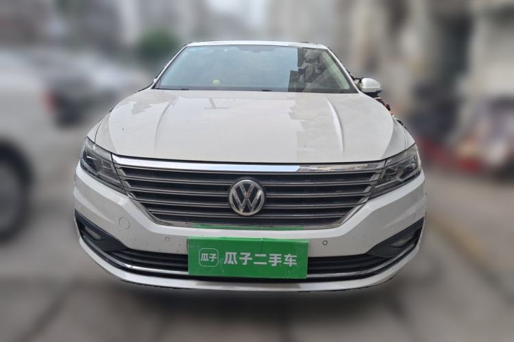 Used Volkswagen Lavida 2019 280TSI DSG Luxury Edition China VI Standard Front