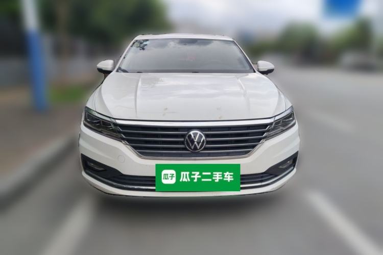 Used Volkswagen Lavida 2019 1.5L Automatic Comfort Edition China VI Standard Front