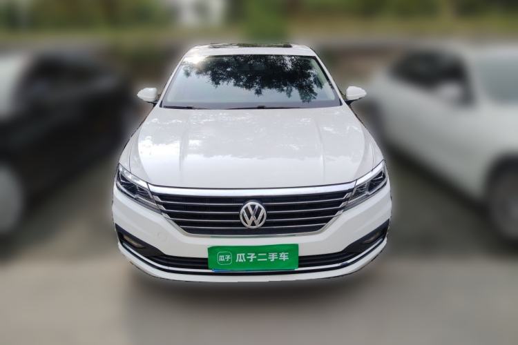 Used Volkswagen Lavida 2019 280TSI DSG Comfort Edition China VI standard Front