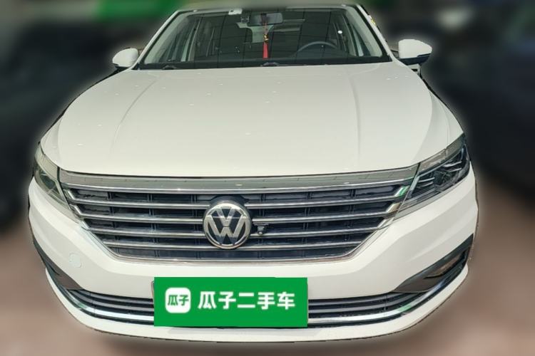 Used Volkswagen Lavida 2019 1.5L Automatic Comfort Edition China VI Standard Front