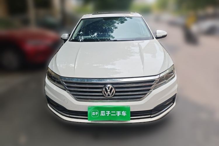 Used Volkswagen Lavida 2019 1.5L Automatic Comfort Edition China VI Standard Front