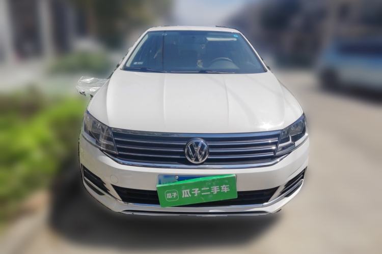 Used Volkswagen Lavida 2019 Lavida Start 1.5L Automatic Comfort Edition China VI Standard Front