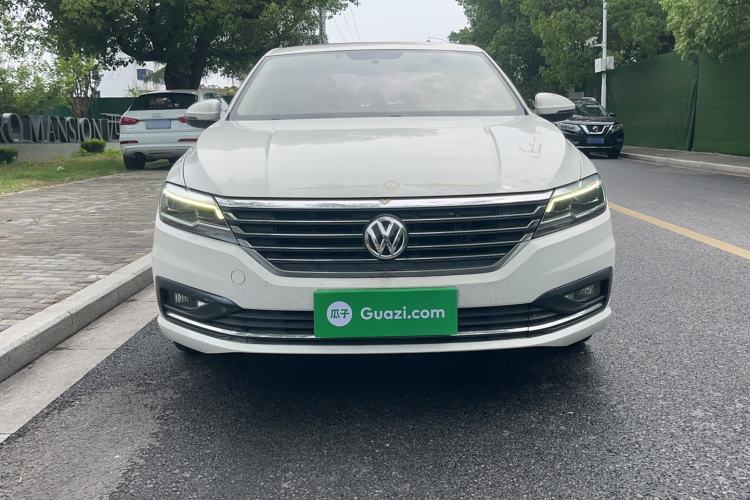 Used Volkswagen Lavida 2019 1.5L Automatic Comfort Edition China VI Standard Front