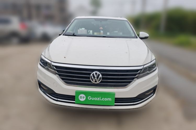 Used Volkswagen Lavida 2019 280TSI DSG Comfort Edition China VI standard Front