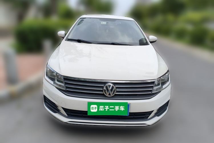 Used Volkswagen Lavida 2019 Lavida Start 1.5L Automatic Trendy Version China VI Standard Front