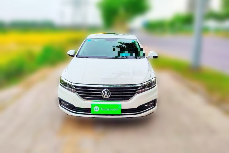 Used Volkswagen Lavida 2019 280TSI DSG Comfort Edition China VI standard Front