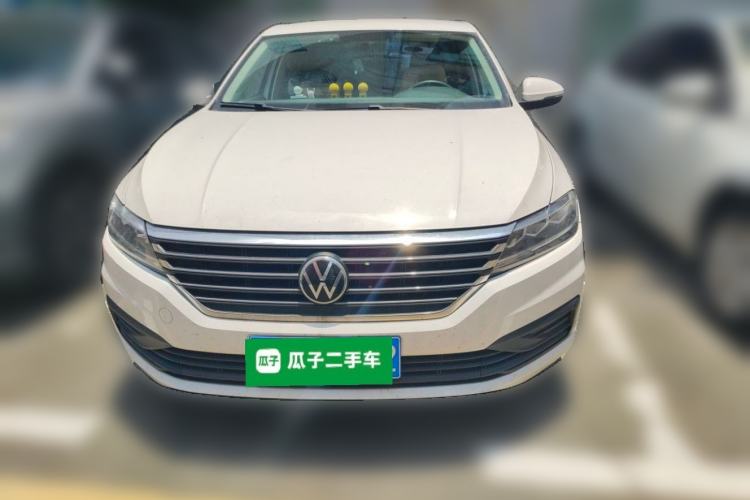 Used Volkswagen Lavida 2019 1.5L Automatic Fashion Edition China VI Front