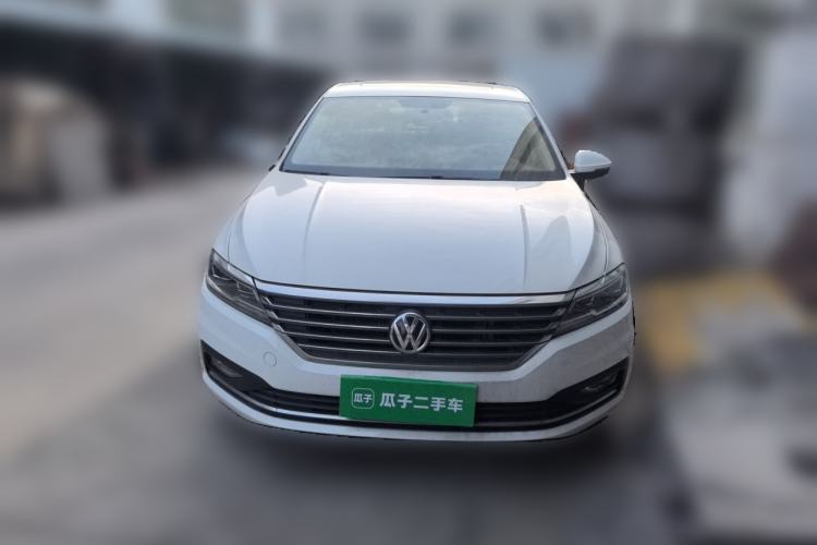 Used Volkswagen Lavida 2019 280TSI DSG Comfort Edition China VI standard Front