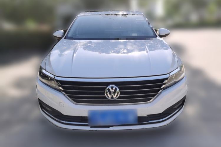 Used Volkswagen Lavida 2019 280TSI DSG Comfort Edition China VI standard Front