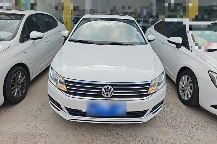 Used Volkswagen Lavida 2019 Lavida Start 1.5L Automatic Comfort Edition China VI Standard Front
