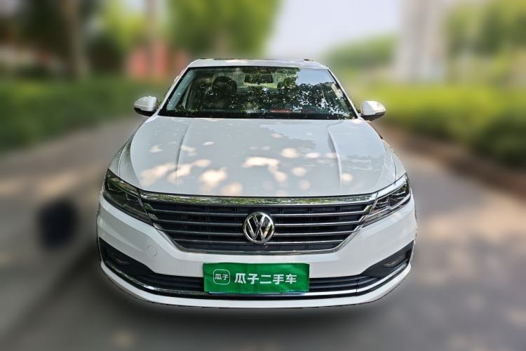 Used Volkswagen Lavida 2019 1.5L Automatic Vision Edition China VI Standard Front