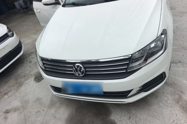 Used Volkswagen Lavida 2019 Lavida Start 1.5L Automatic Trendy Version China VI Standard Front