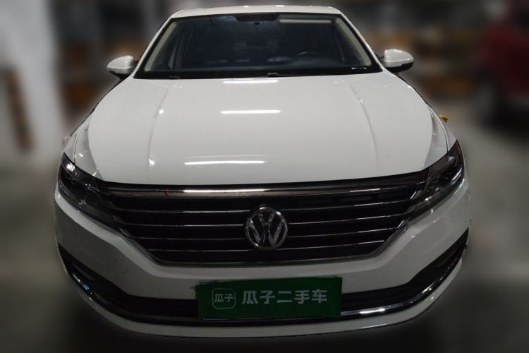 Used Volkswagen Lavida 2019 1.5L Automatic Vision Edition China VI Standard Front