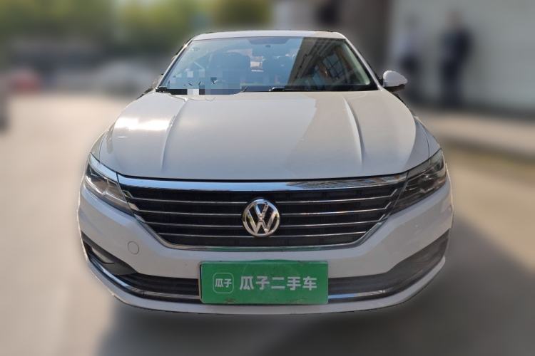 Used Volkswagen Lavida 2019 1.5L Automatic Comfort Edition China VI Standard Front