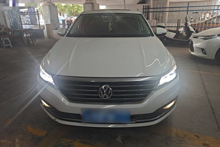 Used Volkswagen Lavida 2019 1.5L Automatic Comfort Edition China VI Standard Front
