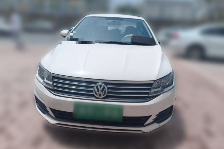 Used Volkswagen Lavida 2019 Lavida Start 1.5L Manual Fashion Edition China VI Standard Front