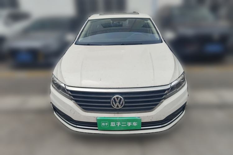 Used Volkswagen Lavida 2019 280TSI DSG Comfort Edition China VI standard Front