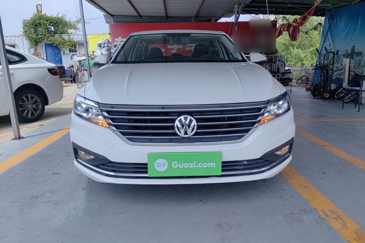 Used Volkswagen Lavida 2019 280TSI DSG Comfort Edition China VI standard Front
