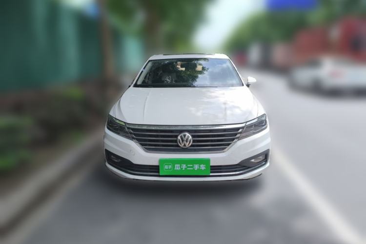 Used Volkswagen Lavida 2019 1.5L Automatic Comfort Edition China VI Standard Front