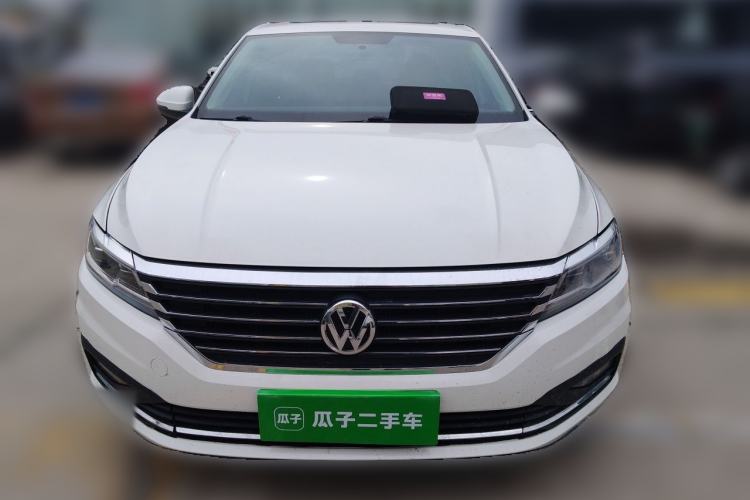 Used Volkswagen Lavida 2019 1.5L Automatic Comfort Edition China VI Standard Front