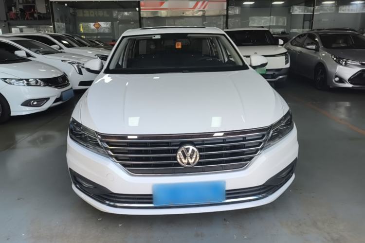 Used Volkswagen Lavida 2019 1.5L Automatic Comfort Edition China VI Standard Front