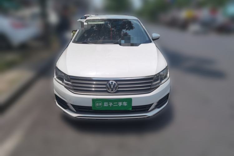 Used Volkswagen Lavida 2019 1.5L Manual Fashion Edition China VI Standard Front