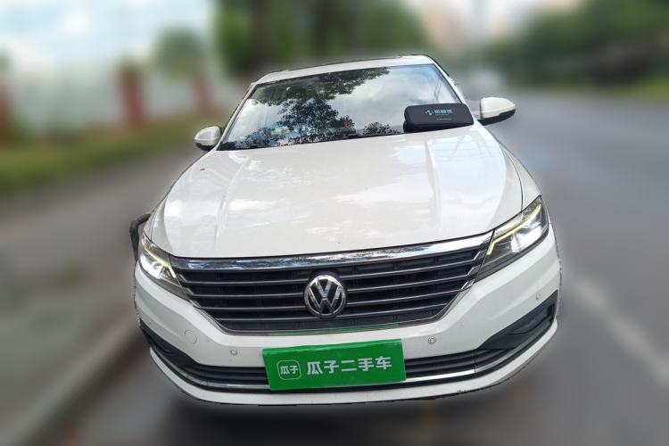 Used Volkswagen Lavida 2019 1.5L Automatic Comfort Edition China VI Standard Front