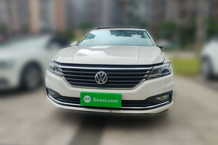 Used Volkswagen Lavida 2019 280TSI DSG Comfort Edition China VI standard Front
