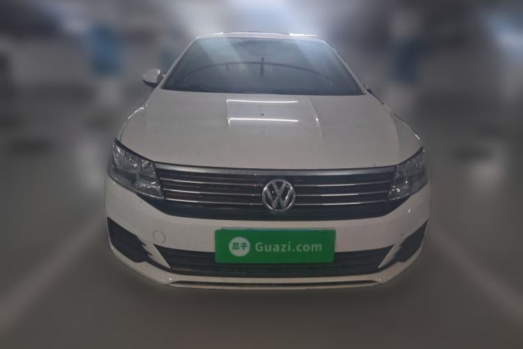 Used Volkswagen Lavida 2019 Lavida Start 1.5L Automatic Trendy Version China VI Standard Front