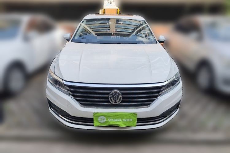 Used Volkswagen Lavida 2019 280TSI DSG Comfort Edition China VI standard Front
