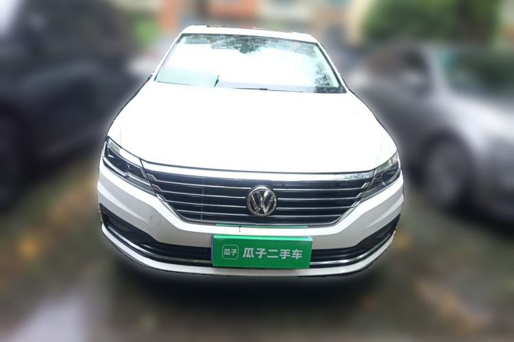 Used Volkswagen Lavida 2019 1.5L Automatic Comfort Edition China VI Standard Front