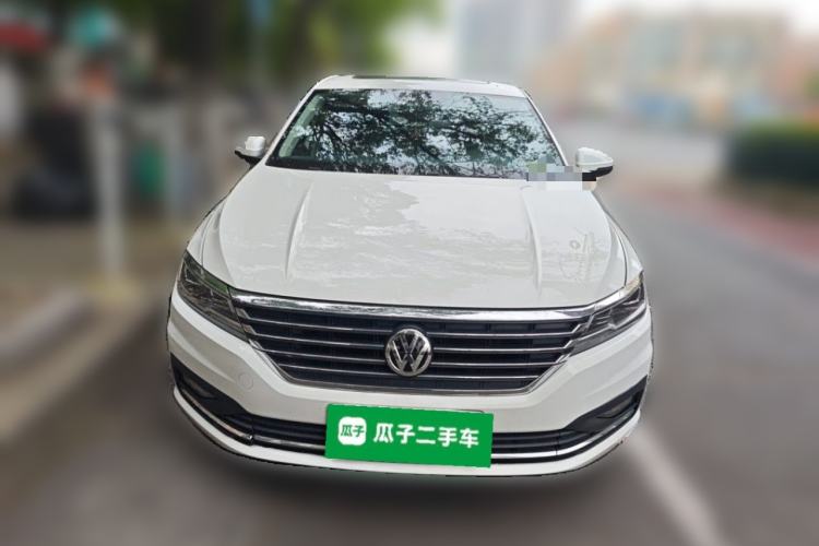 Used Volkswagen Lavida 2019 1.5L Automatic Comfort Edition China VI Standard Front