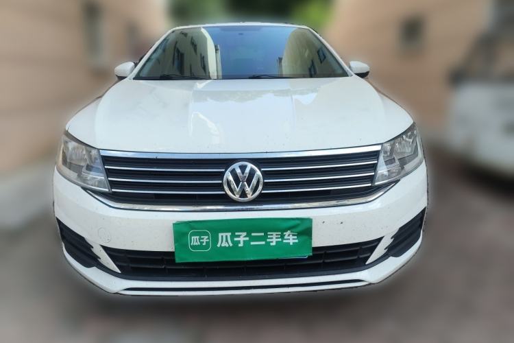 Used Volkswagen Lavida 2019 Lavida Start 1.5L Automatic Trendy Version China VI Standard Front