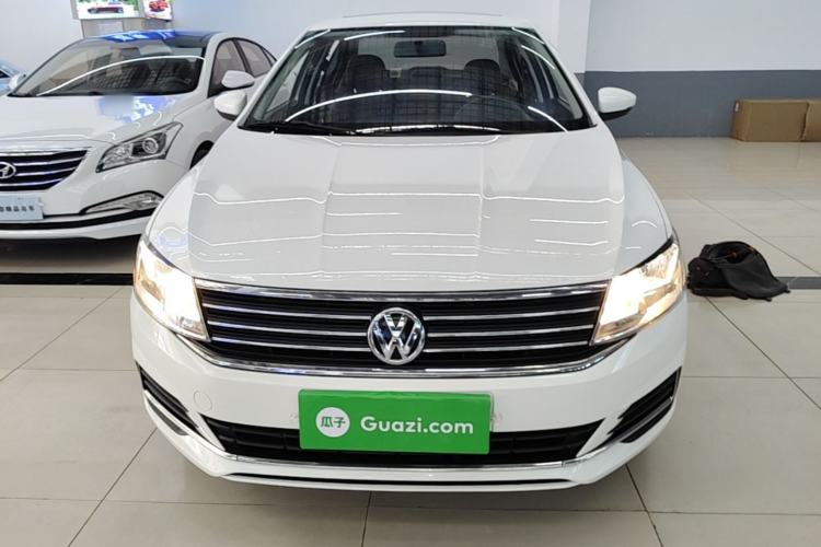 Used Volkswagen Lavida 2019 Lavida Start 1.5L Automatic Comfort Edition China VI Standard Front