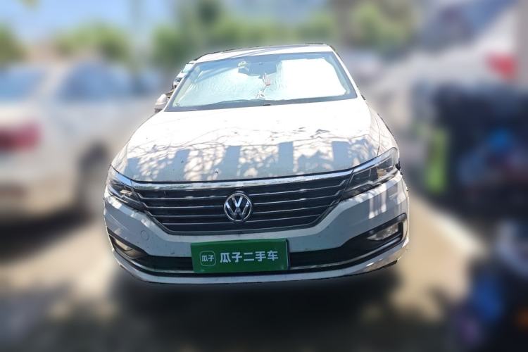 Used Volkswagen Lavida 2019 1.5L Automatic Vision Edition China VI Standard Front