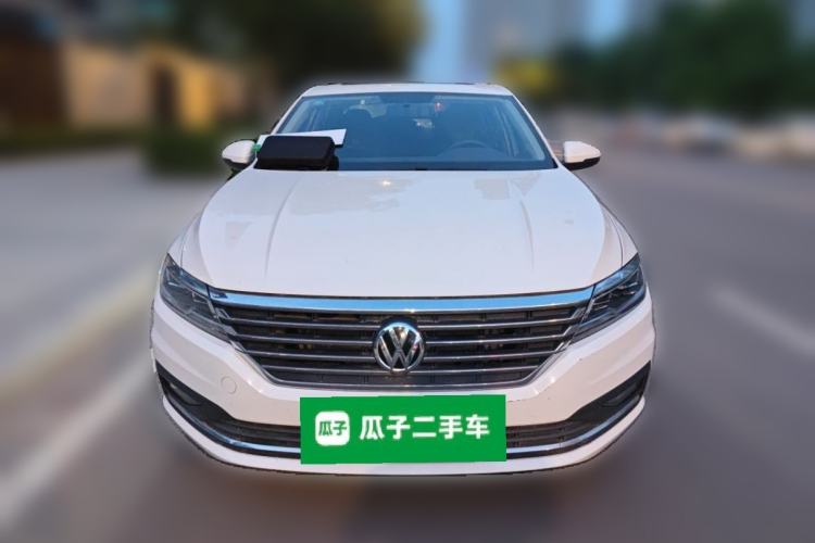 Used Volkswagen Lavida 2019 280TSI DSG Comfort Edition China VI standard Front