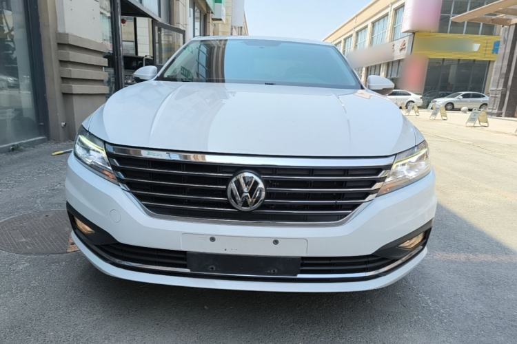 Used Volkswagen Lavida 2019 1.5L Automatic Comfort Edition China VI Standard Front