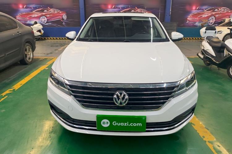 Used Volkswagen Lavida 2019 280TSI DSG Comfort Edition China VI standard Front